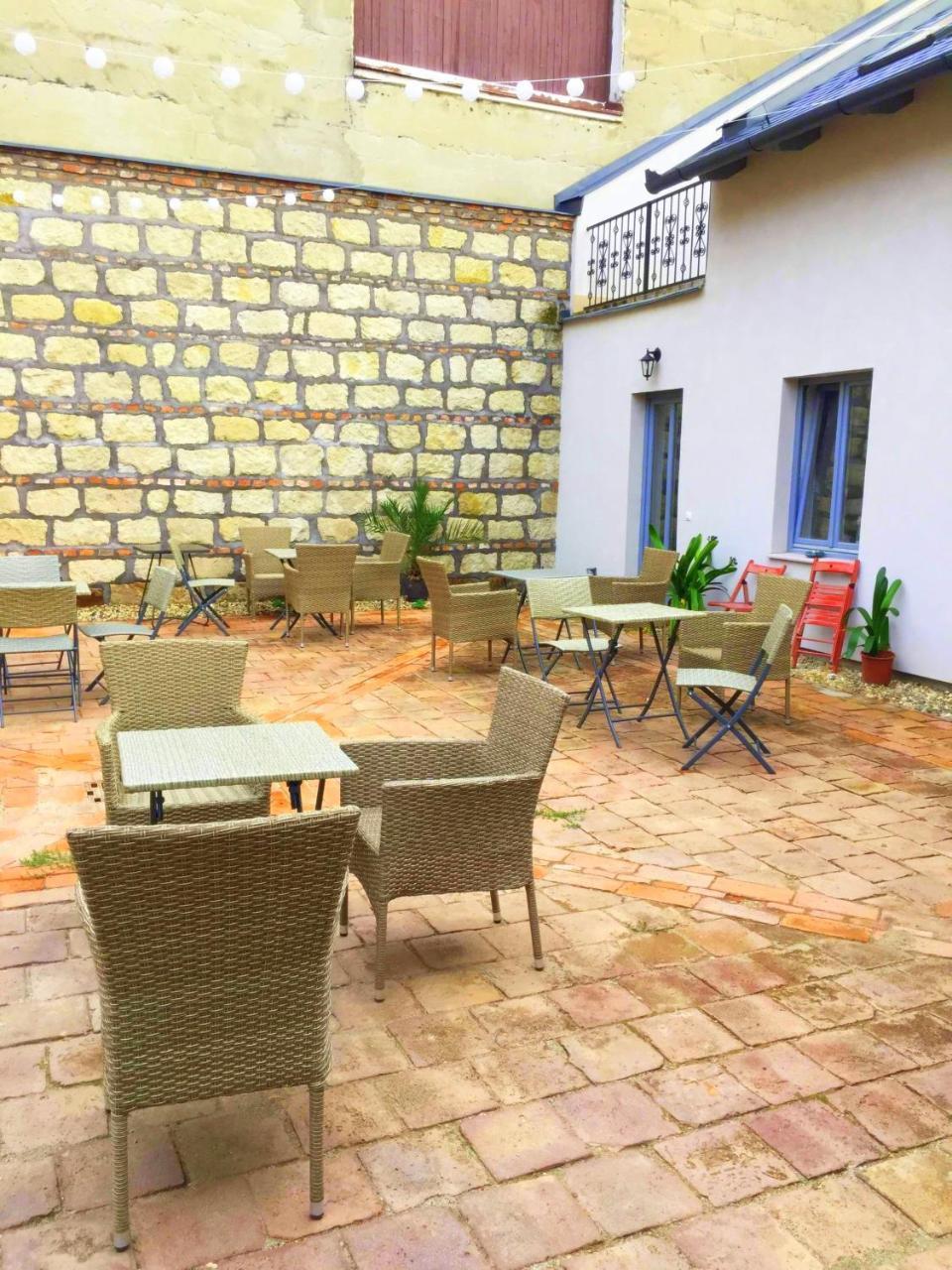 Villa Florencia Eger Exterior foto